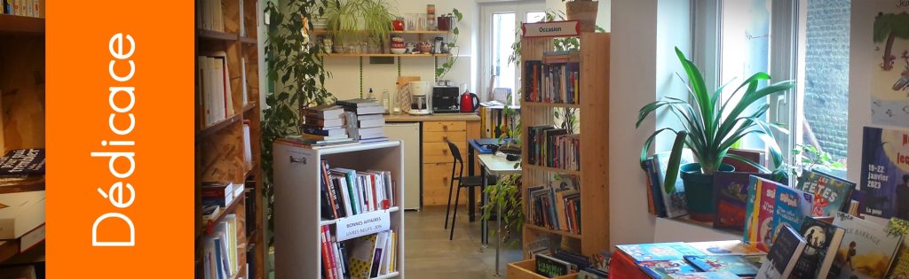 Librairie Le Fil Rouge (Strasbourg, 2024)