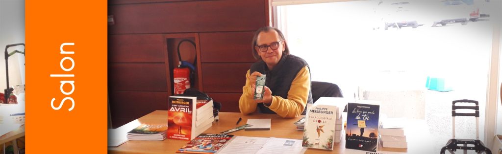 Dédicaces à Orbey se livres 2024
