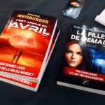 "C'est arrivé en avril" et "La fille de demain" à l'Espace Culturel du Leclerc d'Erstein - 10 mai 2025
