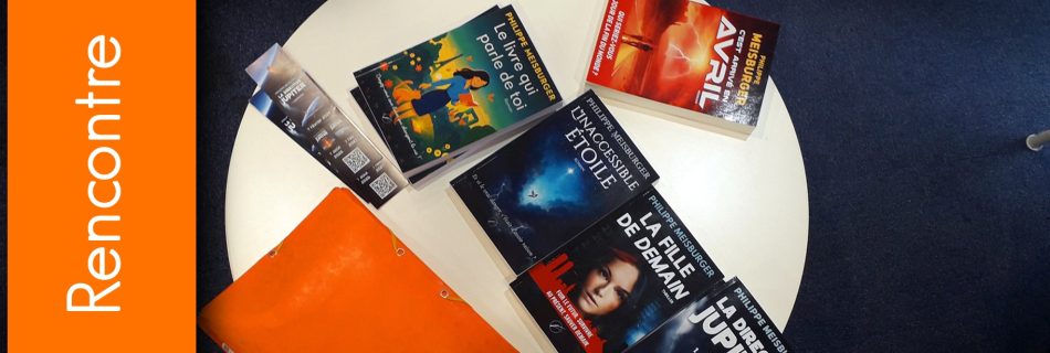 Header - Rencontre à la bibliothèque Grand rue (14 mars 2026)