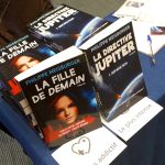 "La fille de demain" et "La directive Jupiter" à l'espace Culturel du Leclerc d'Altkirch