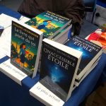 "Le livre qui parle de toi", "L'inaccessible étoile" et "C'est arrivé en avril" à l'espace culturel du Leclerc d'Altkirch