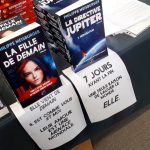 Les "feuilles résumé" censées attirer les lecteurs. Effet nul...