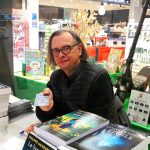 Philippe Meisburger en dédicace au Leclerc de Saint-Louis, 4 avril 2026