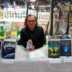 Philippe Meisburger en dédicace au Leclerc de Saint-Louis, 4 avril 2026