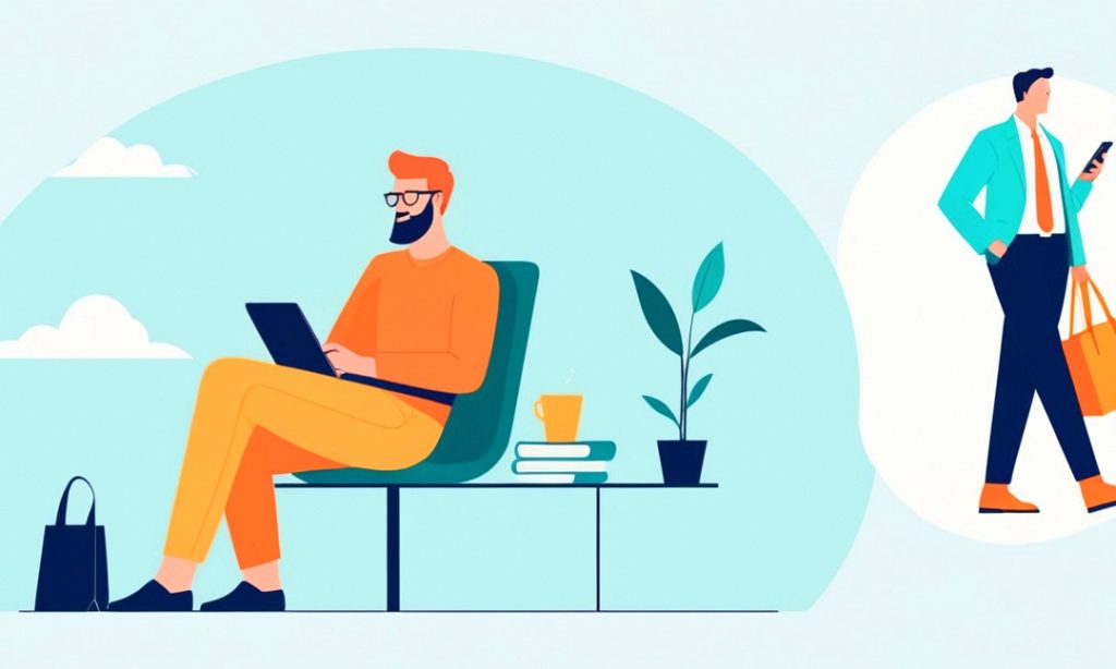 L'auteur écrit, l'éditeur lui trouve ses dates de dédicaces. Enfin en théorie...