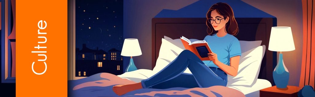 Header article de blog sur les pageturners