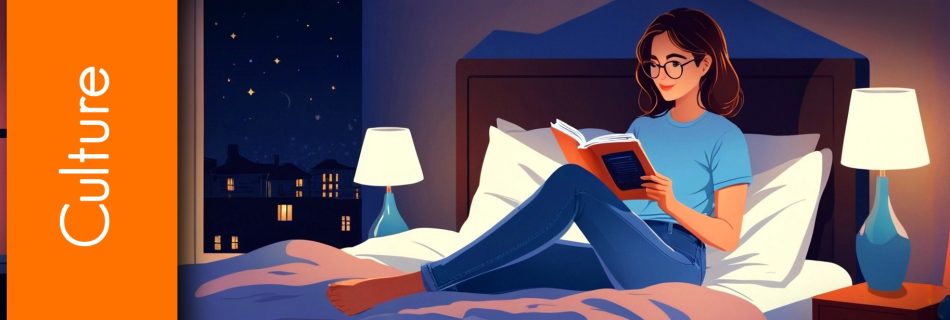 Header article de blog sur les pageturners