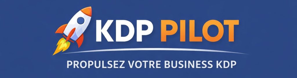 Bannière KDP Pilot