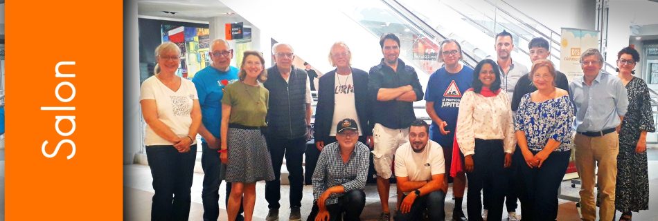 Header - La Reunion du livre 2026