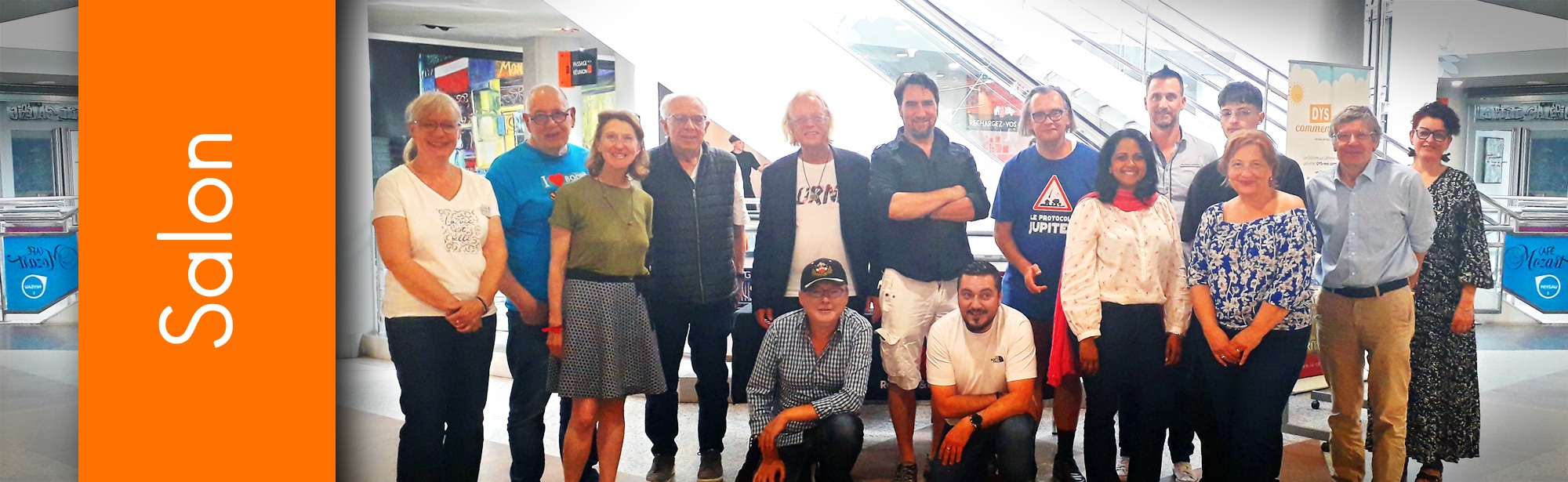 Header - La Reunion du livre 2026