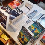 Ma demi-table de dédicace à la Librairie Ruc à Colmar, 30 mai 2026