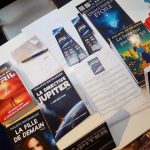 Ma demi-table de dédicace à la Librairie Ruc à Colmar, 30 mai 2026