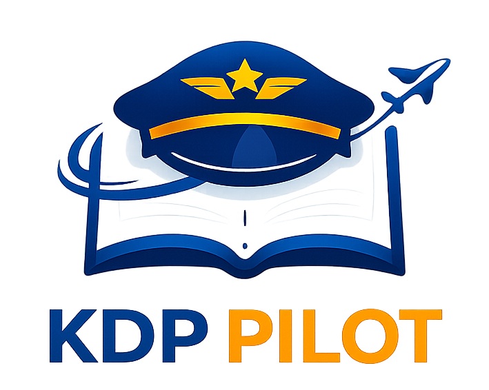 Le logo de KDP Pilot