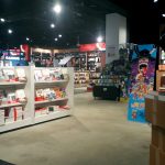 Le rayon livre au Leclerc d'Issenheim - 26 septembre 2026 - tôt le matin (pour éviter les soucis de droit à l'image)